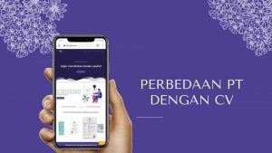 perbedaan PT dengan CV